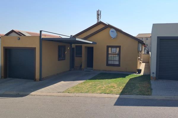 Hatched in the heart of kosmosdal this spacious three bedroom home is exactly what you ...