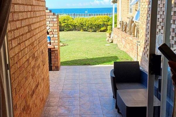 This complex is situated on the main beach of Hibberdene with direct access to the beach. It is a small complex that is secure and ...