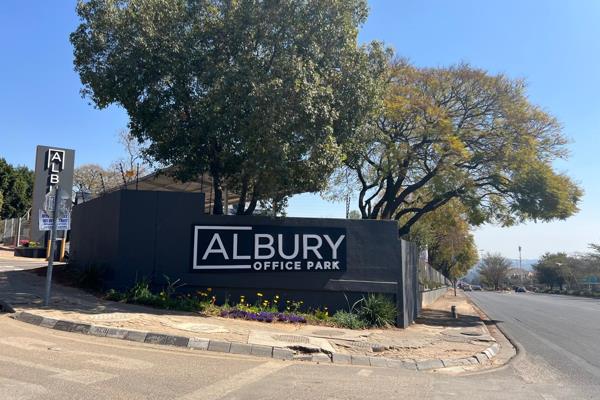 Albury Office Park boasts a prime location close to Hyde Park Corner, Rosebank, and ...