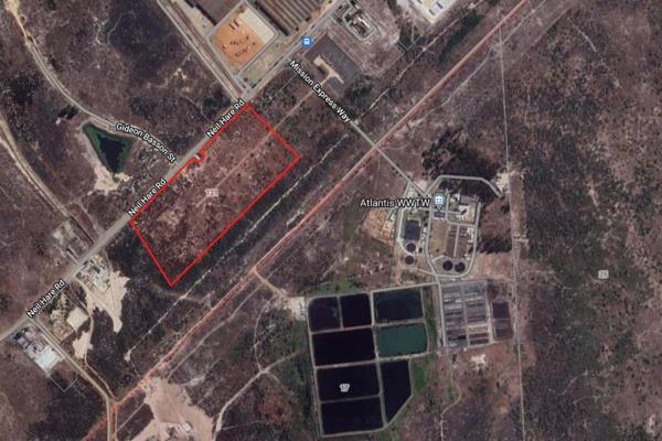 Discover an exceptional opportunity for industrial development in Atlantis, located just ...