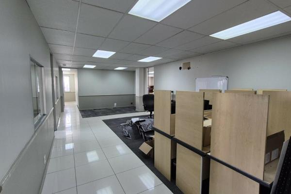 170m&#178; Prime First-Floor Office Space for Lease – Immediate Occupancy ...