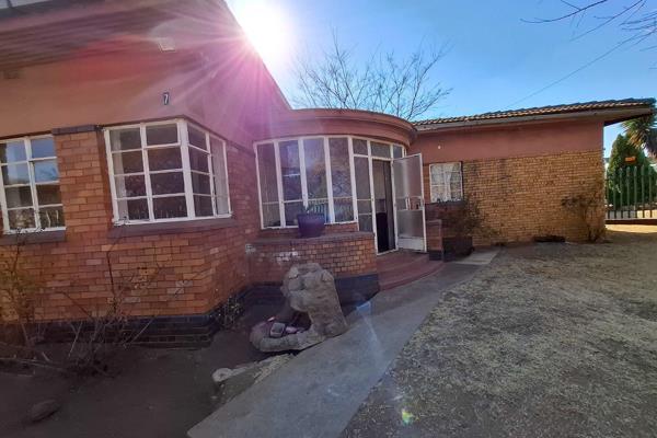 This prime property has so much to offer:
Conveniently located close to Randfontein ...