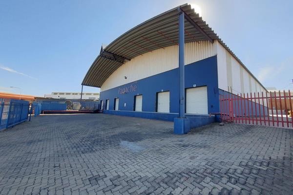 Very neat freestanding 1056m2 Warehouse To Let in Cleveland. This property is centrally ...