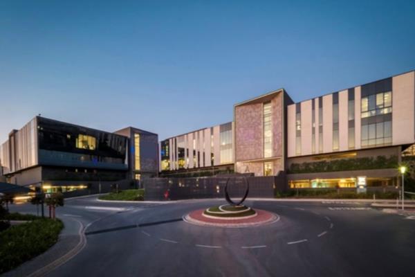 Anslow Office Block is an outstanding commercial property within Bryanston’s prestigious ...