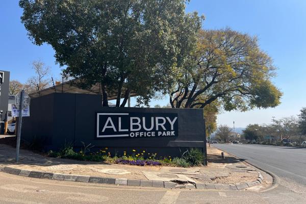 Albury Office Park is conveniently located near Hyde Park Corner, Rosebank and Sandton ...