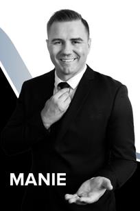 Agent profile for Manie Loots