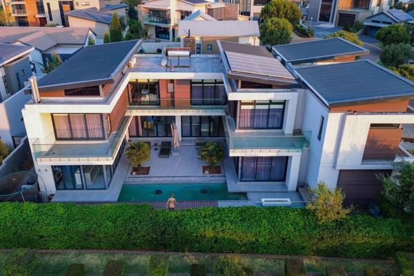 Luxury Living Redefined: Your Dream Home Awaits in Centurion&#39;s Copperleaf Golf Estate

Welcome to your dream home, a stunning ...