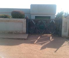 House for sale in Soshanguve South Ext 10