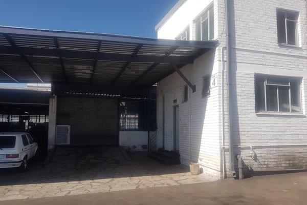 Industrial Warehouse available For Rent 

Ideally located in proximity to major ...