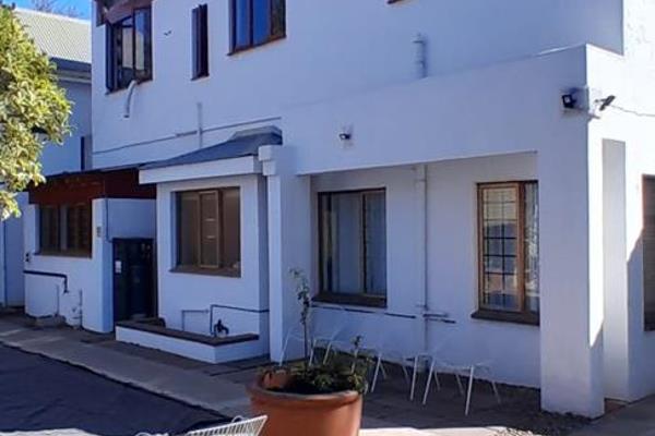 Bed and Breakfast(B&amp;B) well located behind the Gautrain Hatfield station is in the market as a going concern. The property is a ...