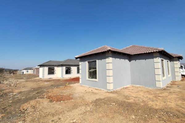 New development for sale !!!
Value for money
Buying property is still a good investment!

Klerksoord  is situated  North of the ...