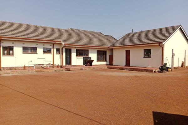 Spacious Family Home for Rent in Ga-Rankuwa!
Discover the perfect home for your family ...