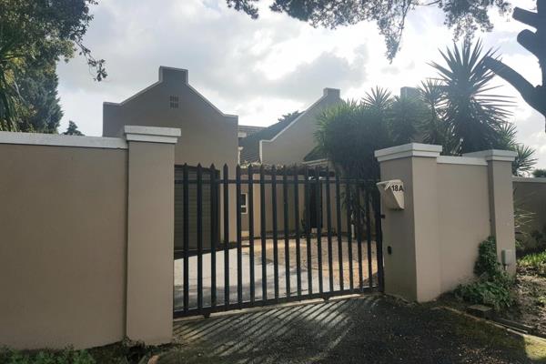 Immaculate home in a quiet neighborhood. Ideally situated for schools. Close to Durbanville Medi Clinic and shopping centers
This is a ...