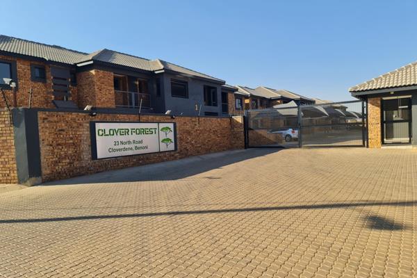 Discover your dream home with our brand-new, modern apartments located in the heart of Rynfield, Benoni. Designed with contemporary ...