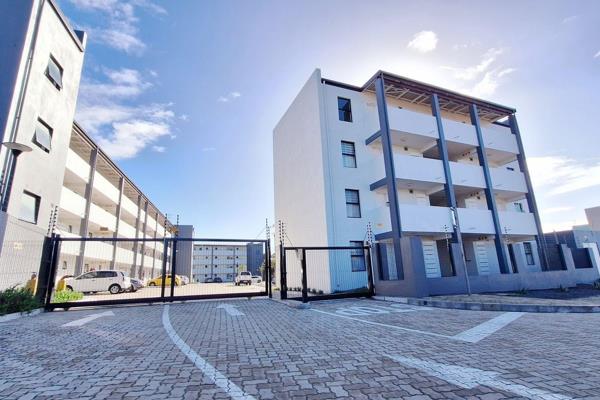 Joubertpark Bellville - 2-bedroom apartment in a secure complex - Move-in ready. Modern apartment with easy access to the N1 access ...