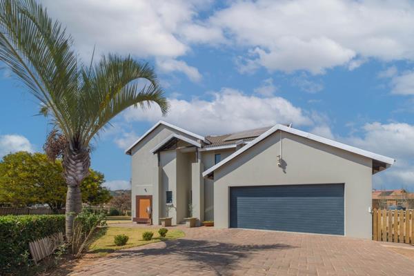 #Dualmandate 

This four bedroom stunner is set on a 2500sq stand and has the following to offer:

Note: Current tenant paying R30 ...