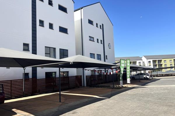 1 Bedroom Unfurnished Apartment for Single Professional

Centrally located to Gautrain ...