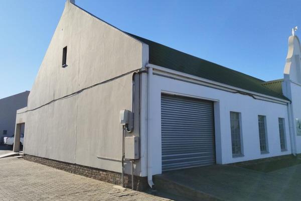 Commercial facility available to rent in Vanderbijlpark NW area.

Situated on commercial grounds, surrounded by other businesses. ...