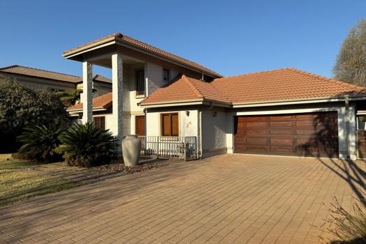 3 Bedroom House to rent in Midstream Estate