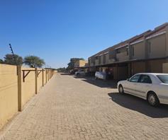 Apartment / Flat for sale in Mmabatho Unit 3