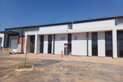 Industrial Property to rent in Highveld