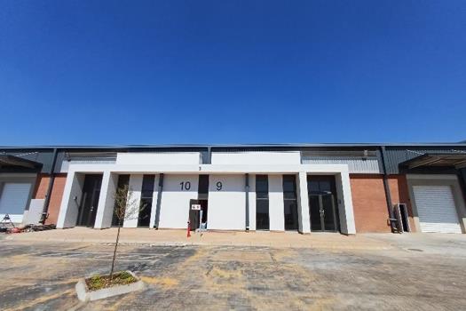 Industrial Property to rent in Highveld