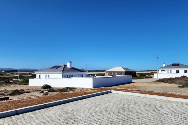 Brand new development in Yzerfontein:  Weskus Villas is your opportunity for an ...