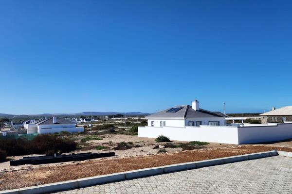 Brand new development in Yzerfontein:  Weskus Villas is your opportunity for an ...