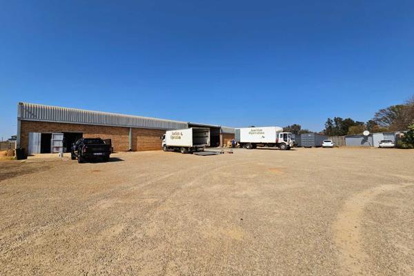 Industrial warehouse spanning approximately 1,400sqm, is available to let or for sale in ...