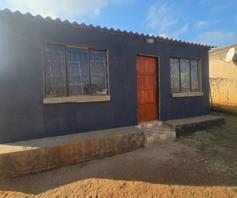 House for sale in Refilwe