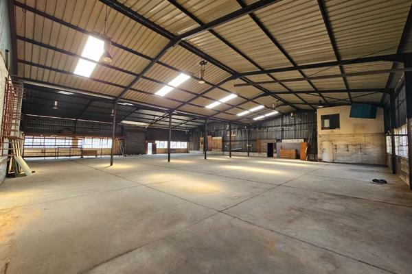 Freestanding Warehouse spanning approximately 6,000sqm, is available to let in ...