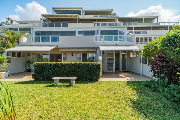 This ground-floor apartment in Central Umhlanga offers the perfect blend of convenience and comfort. Just a short walk to the Village, shopping centers, and restaurants, this modern unit is ideally situated. The open-plan kitchen is contemporary and well-equipped, with space ...