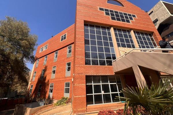 Located at 24 Wellington Road in Parktown, this 50 sqm office unit is the perfect space ...