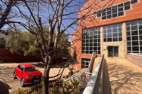 Located at 24 Wellington Road in Parktown, this 100 sqm office unit is the perfect space ...