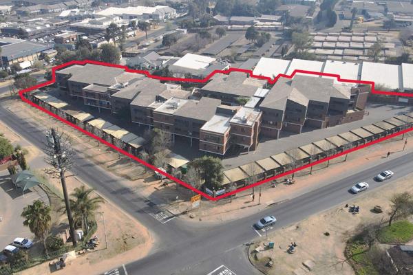 Reduced Mandate - Strong Income Generating 7 Year Lease

Elite park is a high yielding income generating business park, situated on a ...