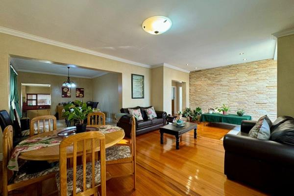 Dual mandate

This home offers a seamless blend of style and comfort with its open-plan ...