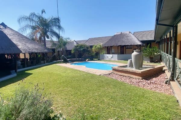 &quot;Nestled in the heart of the Waterberg bushveld, the charming mining town of Rooiberg boasts a rich history and lush natural ...