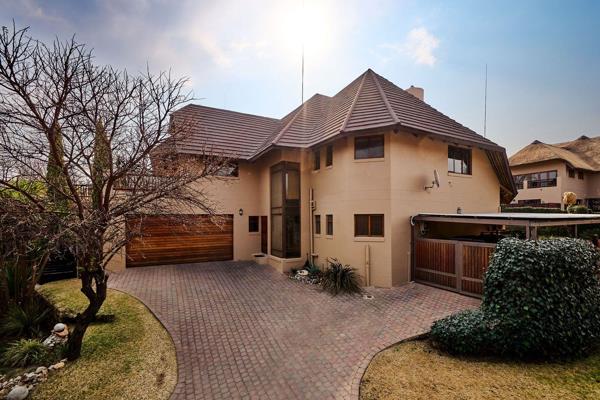 Welcome to your dream home in the prestigious Nonyane Lodge Estate, located in the heart ...