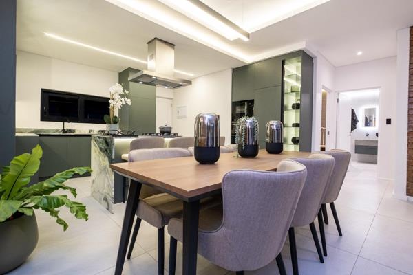 Situated in the heart of Broadacres’ leafy suburbs, YO Residences offers a luxurious ...