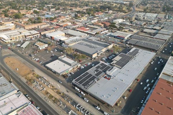 Shopping Centre, Rustenburg Central, For Sale R339.75m

Floor Area 12 164 m2 @ R27 930 ...