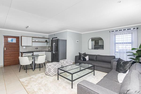 Nestled in the heart of Milano Security Estate, this 60m&#178; home offers efficient, modern living in the vibrant Sky City, Alberton. ...