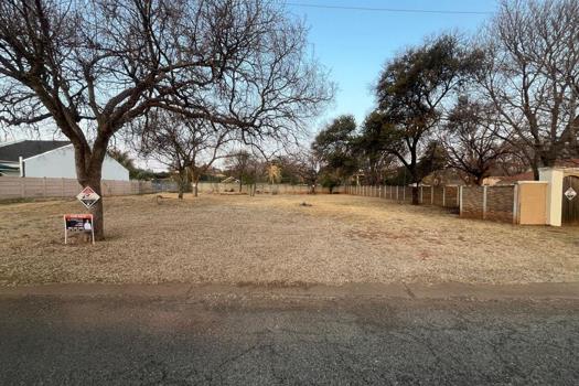 Vacant Land / Plot for sale in Wilkoppies