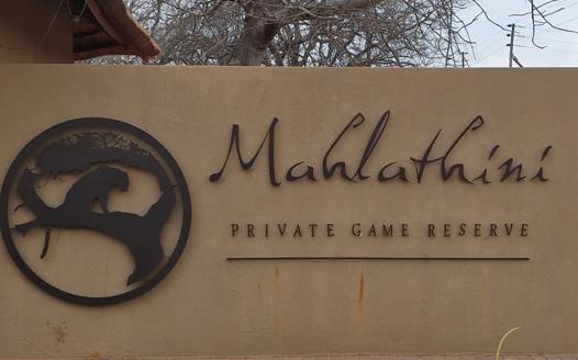 Farm for sale in Mahlathini Private Game Reserve