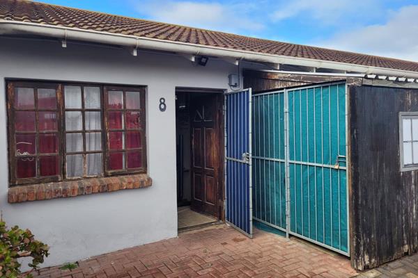 Welcome to this delightful 2-bedroom townhouse, perfectly situated in the heart of Algoa ...