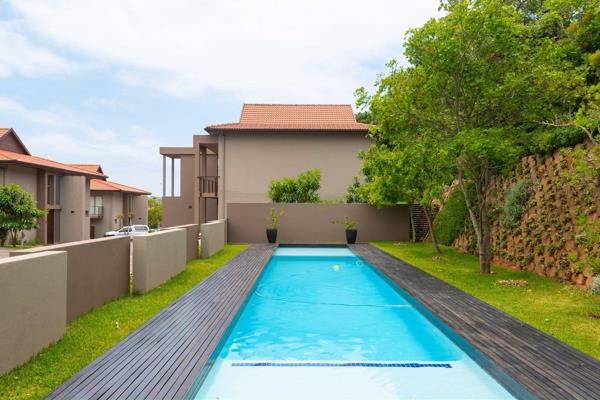 This modern townhouse in the sought-after Zimbali Wedge offers a blend of contemporary ...