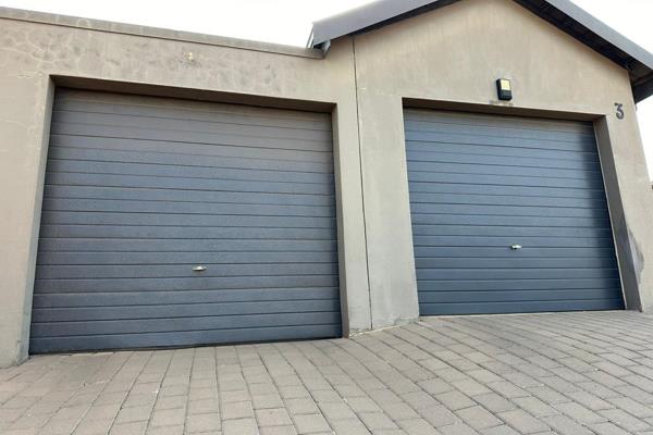 This stand alone home is nestled in Parklands Estate, a safe and secure with 24hrs ...