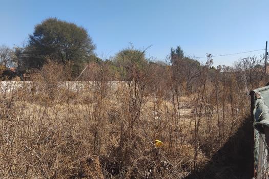 Vacant Land / Plot for sale in Doornpoort