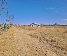 Farm for sale in Vaalbank