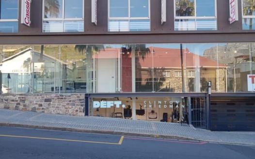 Commercial Property to rent in De Waterkant