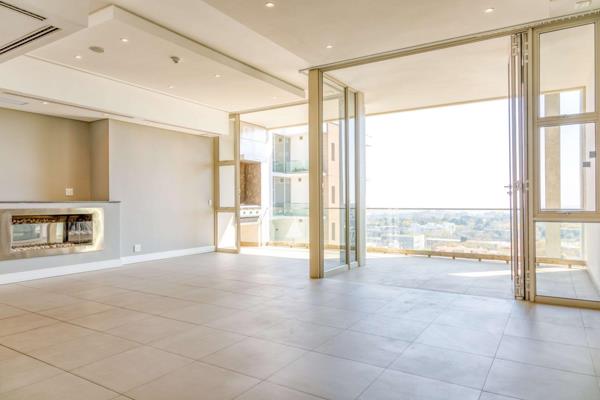 Experience the pinnacle of modern living in this exquisite 3-bedroom penthouse ...